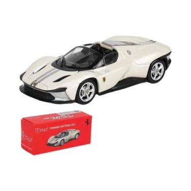 Imagem de 1:64 Bburago Ferrari SP3 458 599 ENZO F12 Carro Modelo Em Liga Metálic