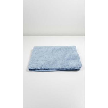 Imagem de Pano Microfibra Polimento 40x60cm Azul - Congratulations Store