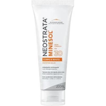 Imagem de Protetor Solar Minesol FPS30 200ml - Neostrat