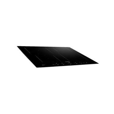 Imagem de Cooktop de Indução Panasonic KY-W648CLRPK 4 Zonas Painel Touch Preto 220V