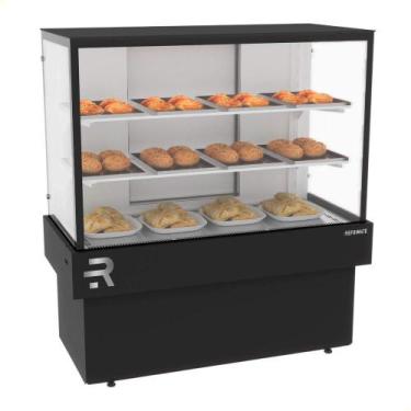 Imagem de Confeitaria Vanguard Plus Quente Refrimate 110 cm 220V CVPQ 1100