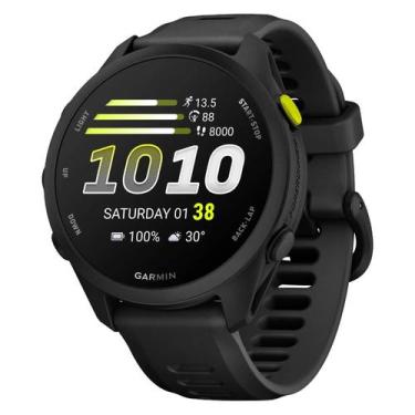 Imagem de Garmin.Forerunner 70 Preto GPS Corrida Frequência Cardíaca