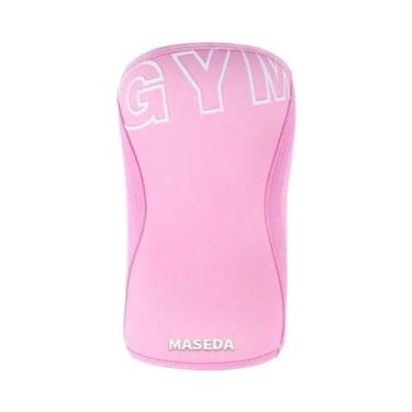 Imagem de Protetores De Joelho Esportivos Coloridos Em Neoprene SCR De 7mm Para 