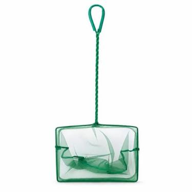 Imagem de Rede Importada Ace Pet 30cm 12 Pol para Captura de Peixes em Aquários 