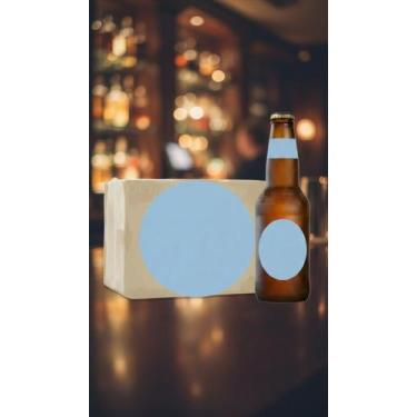 Imagem de Cerveja Belgian White Long Neck 355ml Pack com 6 - Congratulations Sto