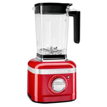 Imagem de Liquidificador KitchenAid K400 Empire Red 5 Velocidades 110V KUA35AVAN