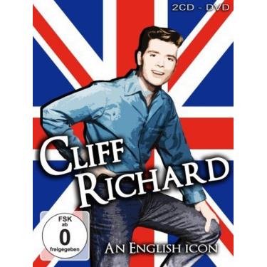 Imagem de Cliff Richard - A British Icon (DVD & 2CD Set)