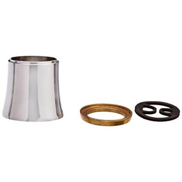 Imagem de Delta Faucet RP32544 Cachoeira, manga, base e junta para cozinha, cromado