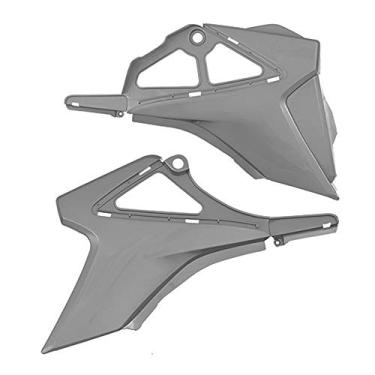 Imagem de SUB-TAMPA LATERAL PRO TORK BROS 150 2011/14 (PAR) CINZA