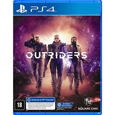 Imagem de Outriders - PlayStation 4