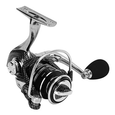 Imagem de FAEG Molinete de pesca, molinete de pesca resistente à corrosão com rotação forte para pesca no mar (modelo 3000)