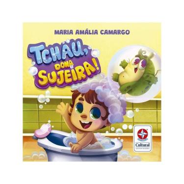 Imagem de Tchau, Dona Sujeira!