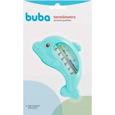 Imagem de Termometro de Banho Golfinho - Buba