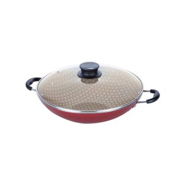 Imagem de Wok Paris Alumínio Revestimento Antiaderente 36cm