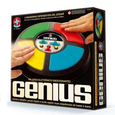 Imagem de Jogo Genius Estrela