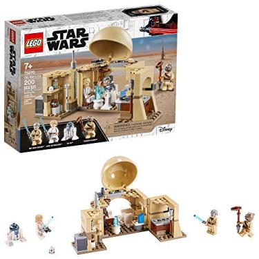 Imagem de Lego Star Wars O Acampamento Militar de Obi-Wan 75270