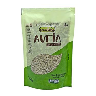 Imagem de ECOBIO - Produtos Orgânicos. Aveia Orgânica Em Lâminas Ecobio Produto Orgânico