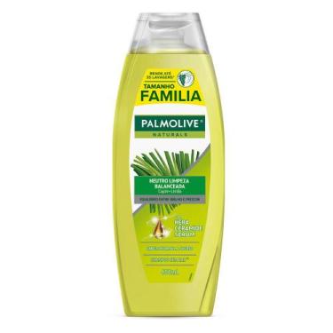 Imagem de Shampoo Palmolive Naturals Limpeza Balanceada 650ml