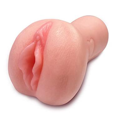 Imagem de Masturbador, 3D Vagina Anus, Brinquedo Adulto para Masturbação Masculina