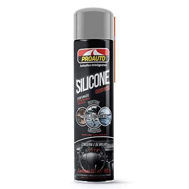 Imagem de Proauto Silicone Multiuso Carro Novo 321 ml