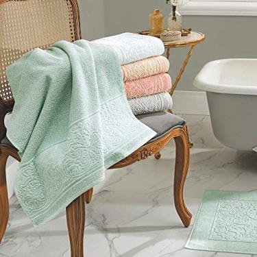 Imagem de Toalha de rosto Dohler Jacquard Confort FJ:6512 Branco