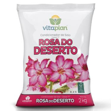 Imagem de Saco Terra Especial Vitaplan para Rosa do Deserto