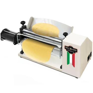 Imagem de Cilindro Laminador Elétrico Standart Bivolt Saro 40cm para Massas Diversas com Cortador Talharim