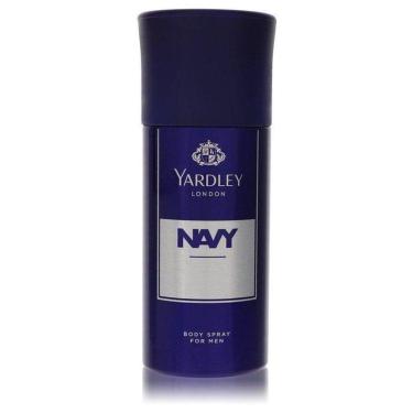 Imagem de Desodorante Spray Perfumado Masculino Navy 155 Ml