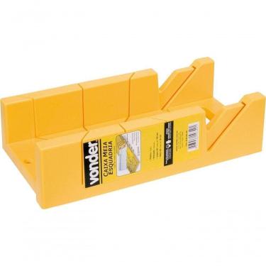 Imagem de Caixa Meia Esquadria Para Corte Em Ângulo Largura Útil 100Mm