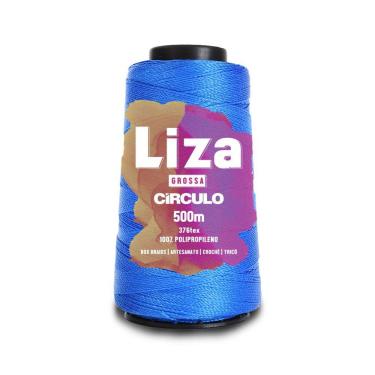 Imagem de Linha Liza Grossa Circulo 500 metros - Circulo