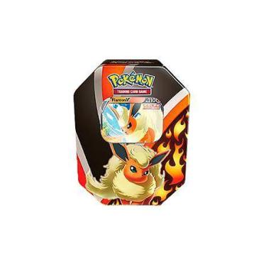 Triple Pack Pokémon Eevee Espada e Escudo 7 Céus em Evolução Copag - 30659