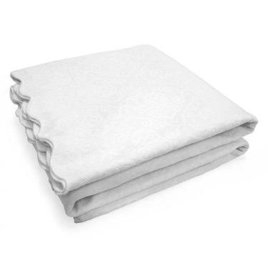 Imagem de Colcha Piquet King Capela  Tognato Branca 2,80X2,50