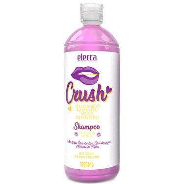 Imagem de Electa Crush Nutrição - Shampoo Brilho e Vitalidade 1L 