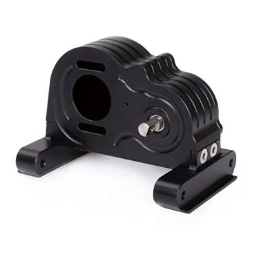 Imagem de MOOKEENONE Metal Transmission Gearbox for 1/10 RC Crawler LCG Chassis Rails Truck Parts