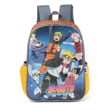 Imagem de Mochila Infantil Boruto