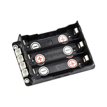 Imagem de Waveshare Módulo de fonte de alimentação ininterrupta (UPS), suporta carregamento e saída de energia ao mesmo tempo, saída 3S e 5V 5A, compatível com placa Raspberry Pi