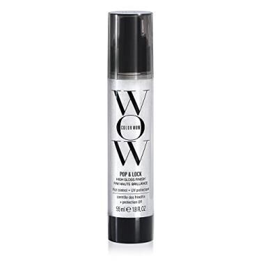 Imagem de Color Wow Pop and Lock High Gloss Finish for Unisex 1.8 oz Treatment