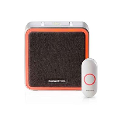 Imagem de Honeywell Home Campainha sem fio RDWL915A, cinza