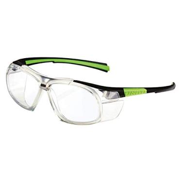 Imagem de Armação Óculos Segurança Para Trabalhos Com Lentes De Grau