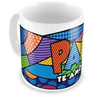 Imagem de Caneca Pai Te Amo (Mod.2)