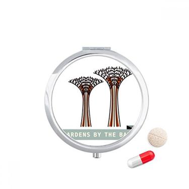 Imagem de Caixa de armazenamento de remédios Singapore Gardens by The Bay