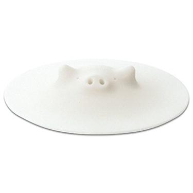 Imagem de Vaporizador de porquinho branco Marna 1,67 cm