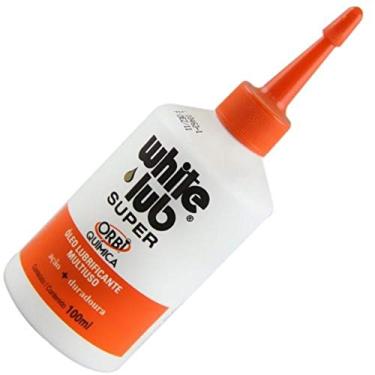 Imagem de Óleo Lubrificante Multiuso White Lub 100 ml-ORBI-3319