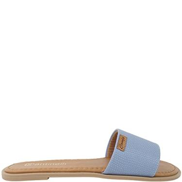 Imagem de Rasteira Feminina Santinelli 1444-061-212