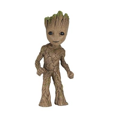 Imagem de Foam Replica Gotg2 Groot 30” Neca Preto