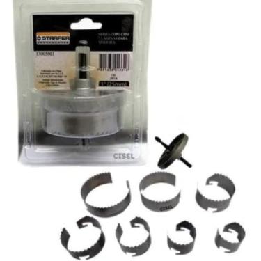 Imagem de Starfer Serra Copo 1" com 7 Lâminas