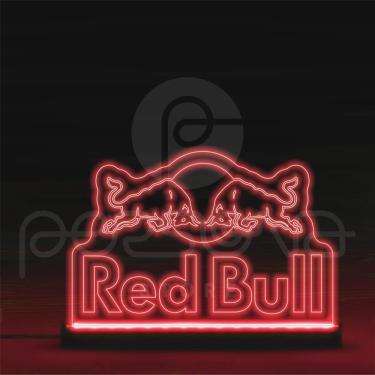 Imagem de Luminaria LED - Red Bull