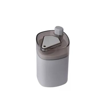 Imagem de Paliteiro automático, iideal para churrascos, festas, cozinha moderna (Cinza)