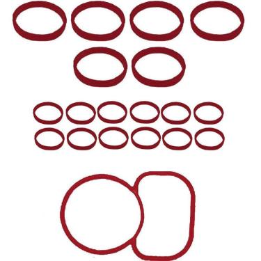 Imagem de Juntas Coletor Admissão Vw Amarok Audi Q7 V6 24V Tdi 2018/.