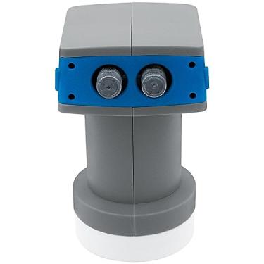 Imagem de LNBF UNIVERSAL BANDA KU DUPLO – DHT-02 - AQUARIO